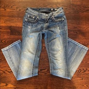 Miss Me Bootcut Jeans